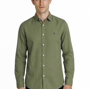 Allen Solly Men’s Casual Shirt